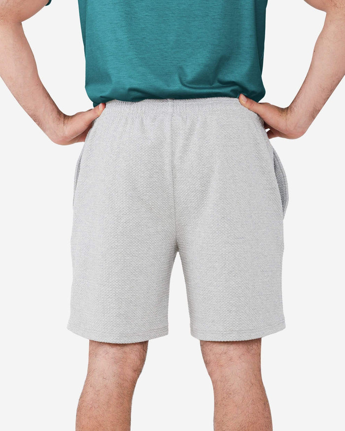 Miami Dolphins Gray Woven Shorts FOCO - FOCO.com