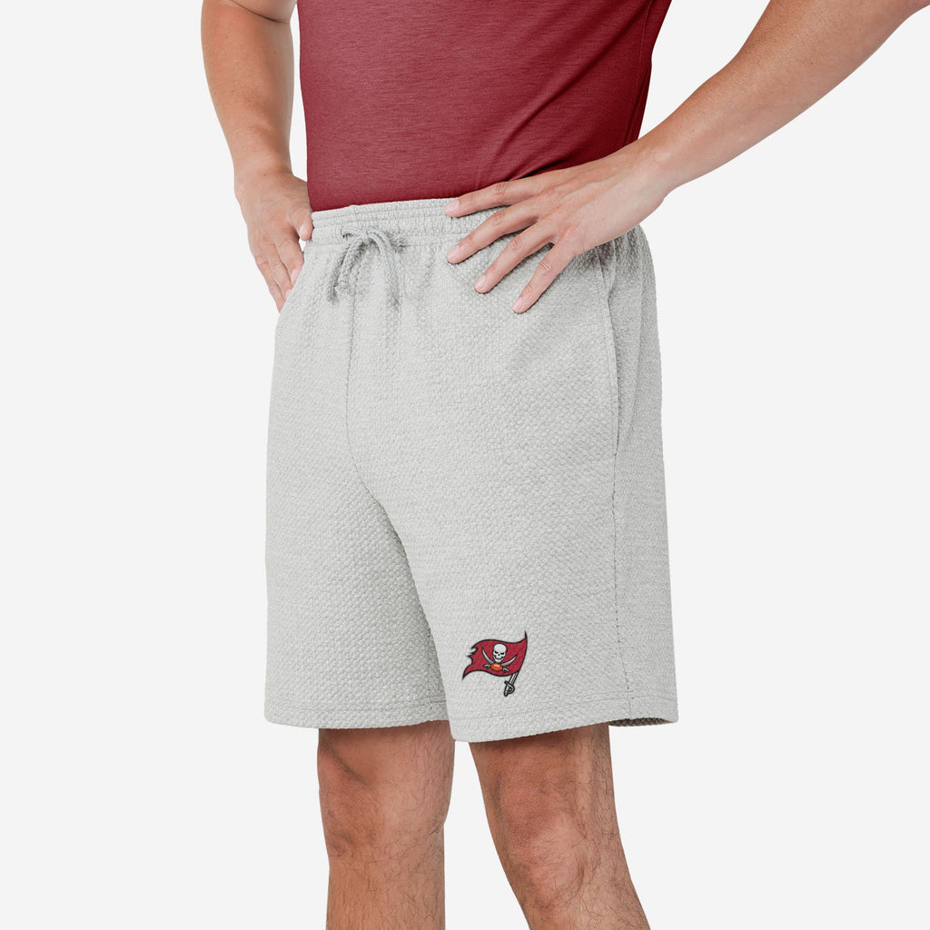 Tampa Bay Buccaneers Gray Woven Shorts FOCO S - FOCO.com