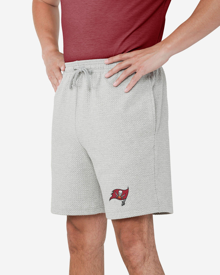 Tampa Bay Buccaneers Gray Woven Shorts FOCO S - FOCO.com