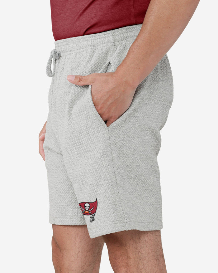 Tampa Bay Buccaneers Gray Woven Shorts FOCO - FOCO.com