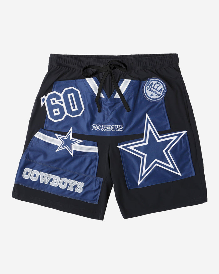 Dallas Cowboys Ultimate Uniform Shorts FOCO - FOCO.com