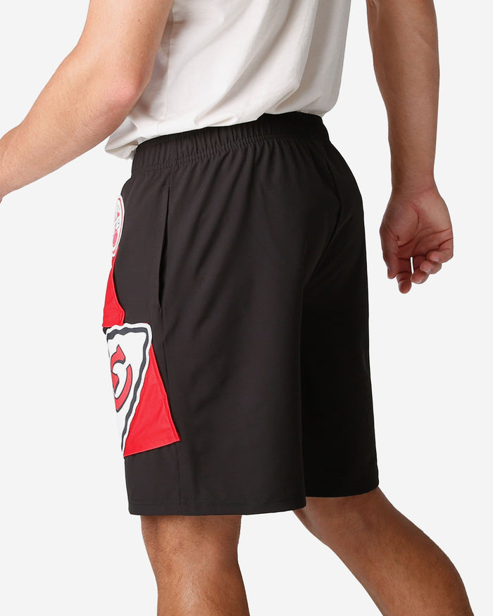 Kansas City Chiefs Ultimate Uniform Shorts FOCO - FOCO.com