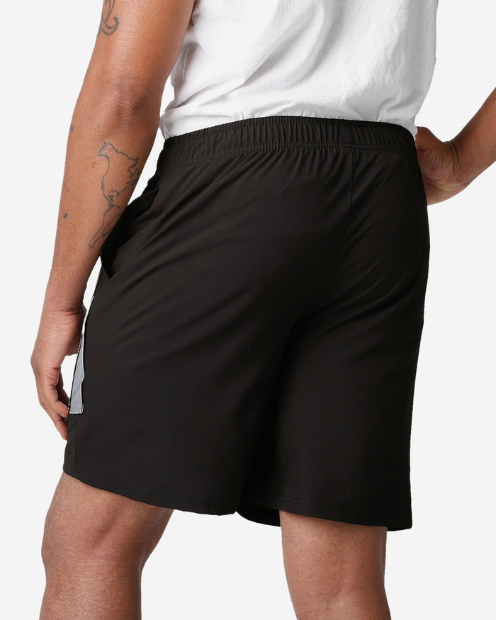 Las Vegas Raiders Ultimate Uniform Shorts FOCO - FOCO.com