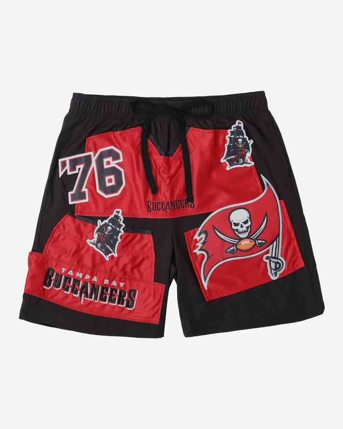 Tampa Bay Buccaneers Ultimate Uniform Shorts FOCO - FOCO.com