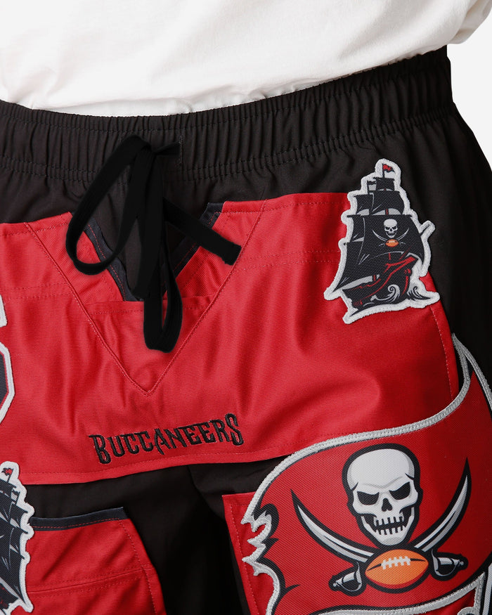 Tampa Bay Buccaneers Ultimate Uniform Shorts FOCO - FOCO.com