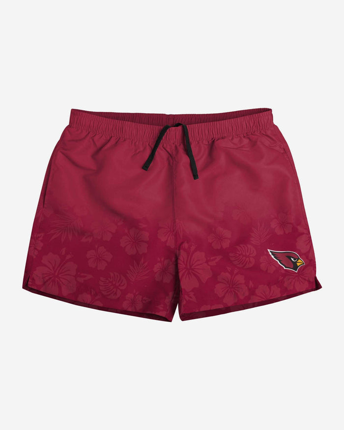 Arizona Cardinals Color Change-Up Swimming Trunks FOCO - FOCO.com