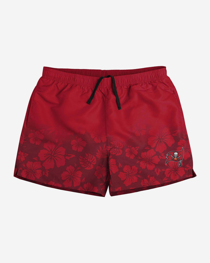 Tampa Bay Buccaneers Color Change-Up Swimming Trunks FOCO - FOCO.com