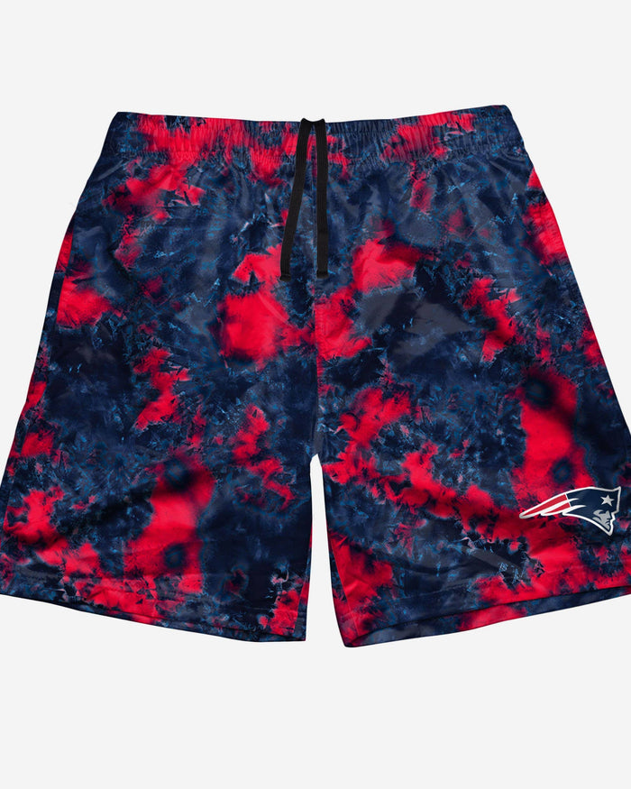 New England Patriots To Tie-Dye For Swimming Trunks FOCO - FOCO.com