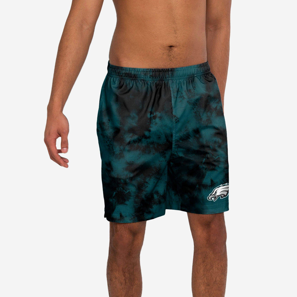Philadelphia Eagles To Tie-Dye For Swimming Trunks FOCO S - FOCO.com