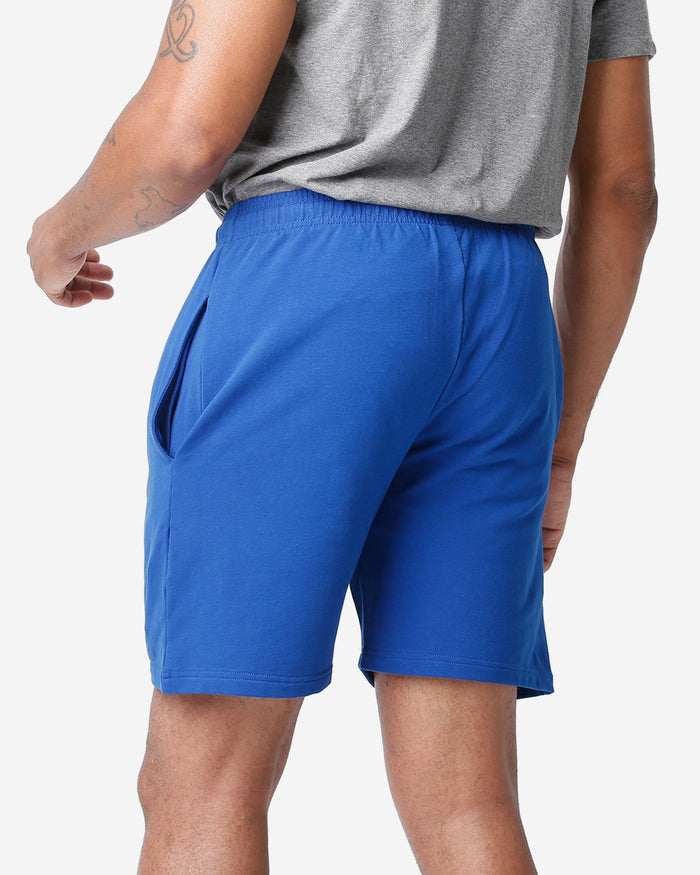 Buffalo Bills Team Color Woven Shorts FOCO - FOCO.com