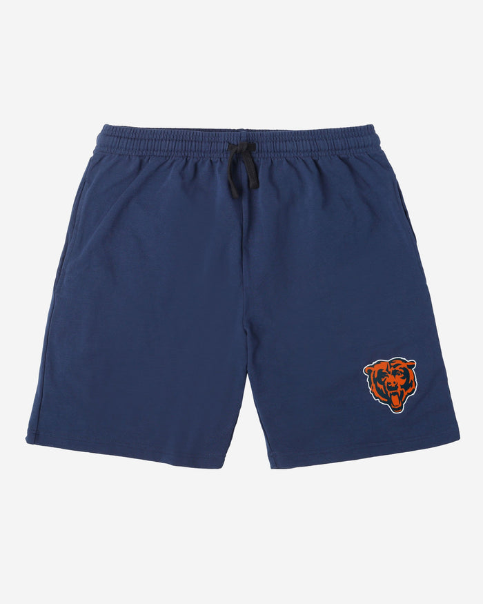 Chicago Bears Team Color Woven Shorts FOCO - FOCO.com