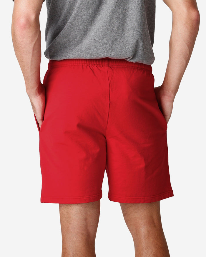 Tampa Bay Buccaneers Team Color Woven Shorts FOCO - FOCO.com