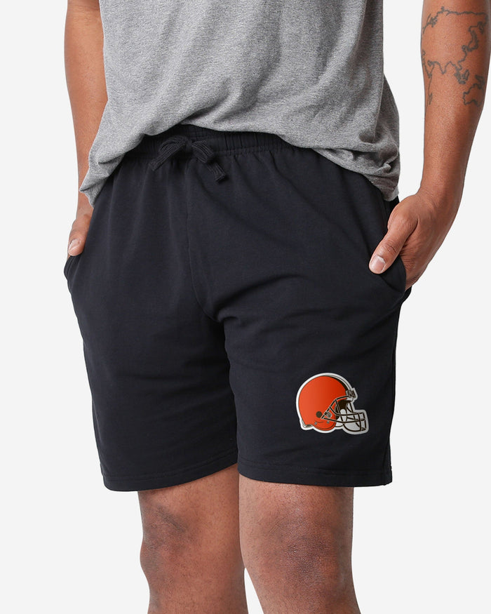 Cleveland Browns Team Color Woven Shorts FOCO S - FOCO.com