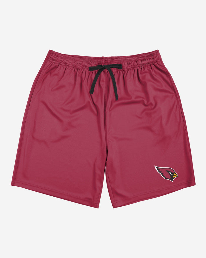 Arizona Cardinals Team Workout Training Shorts FOCO - FOCO.com