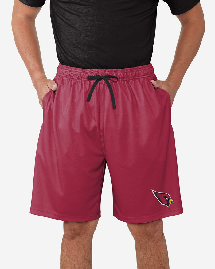 Arizona Cardinals Team Workout Training Shorts FOCO S - FOCO.com