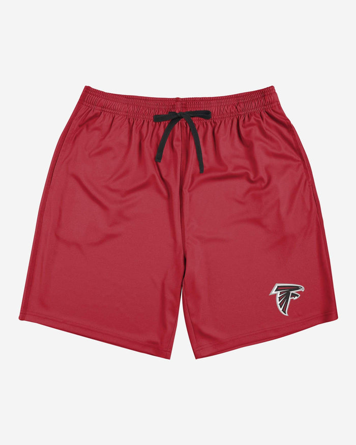 Atlanta Falcons Team Workout Training Shorts FOCO - FOCO.com