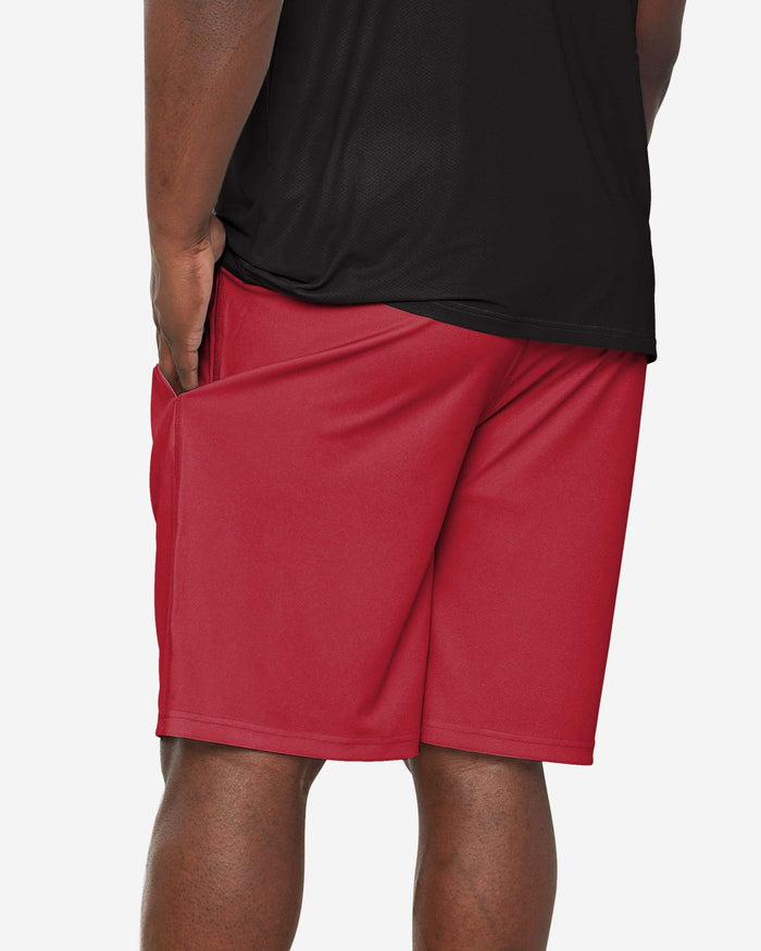 Atlanta Falcons Team Workout Training Shorts FOCO - FOCO.com