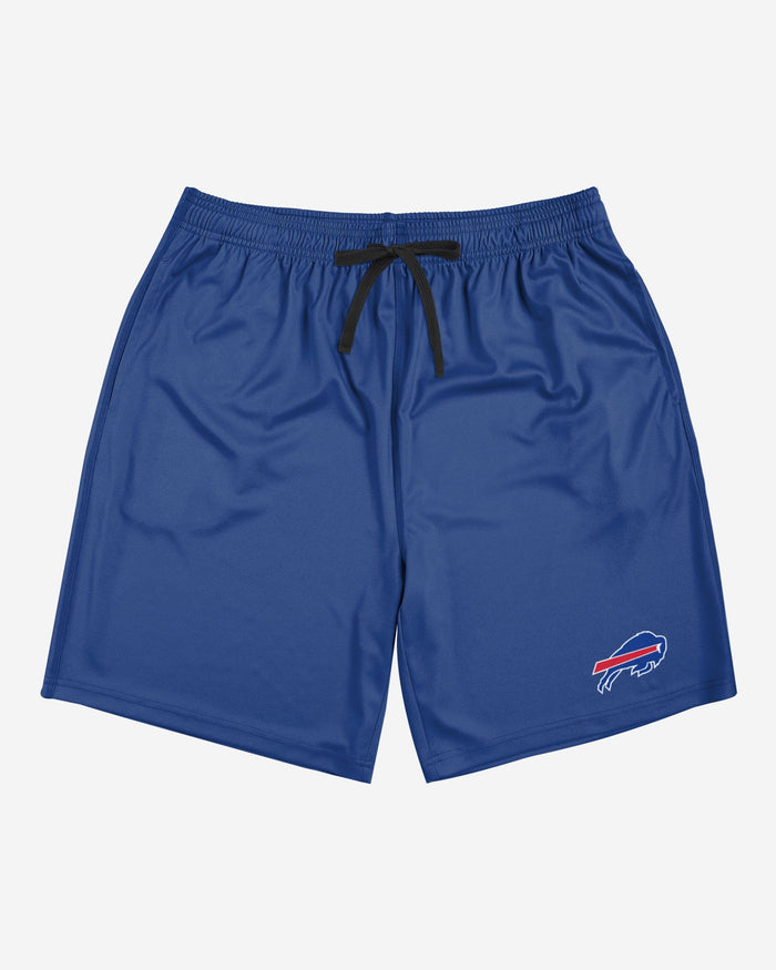 Buffalo Bills Team Workout Training Shorts FOCO - FOCO.com