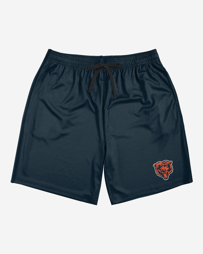 Chicago Bears Team Workout Training Shorts FOCO - FOCO.com