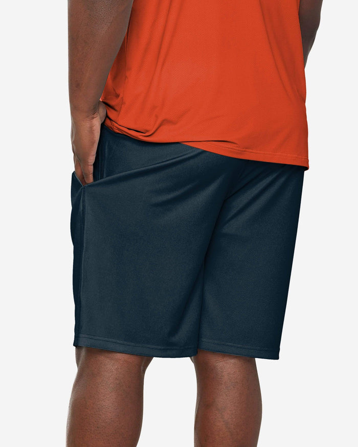 Chicago Bears Team Workout Training Shorts FOCO - FOCO.com