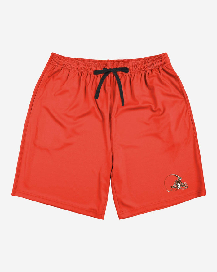 Cleveland Browns Team Workout Training Shorts FOCO - FOCO.com