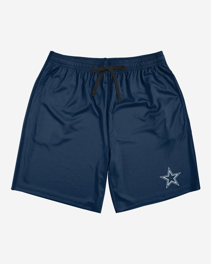 Dallas Cowboys Team Workout Training Shorts FOCO - FOCO.com