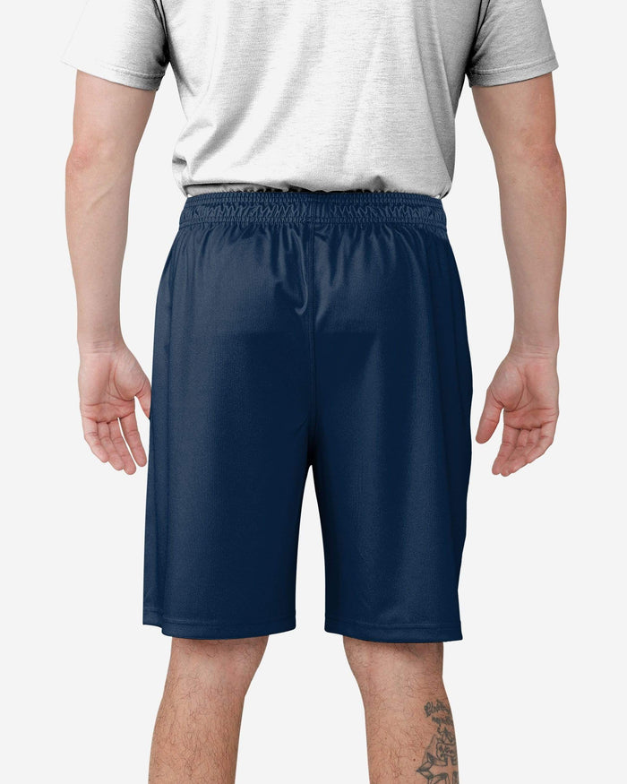 Dallas Cowboys Team Workout Training Shorts FOCO - FOCO.com