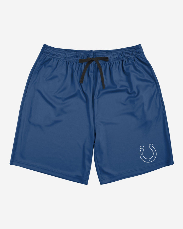 Indianapolis Colts Team Workout Training Shorts FOCO - FOCO.com