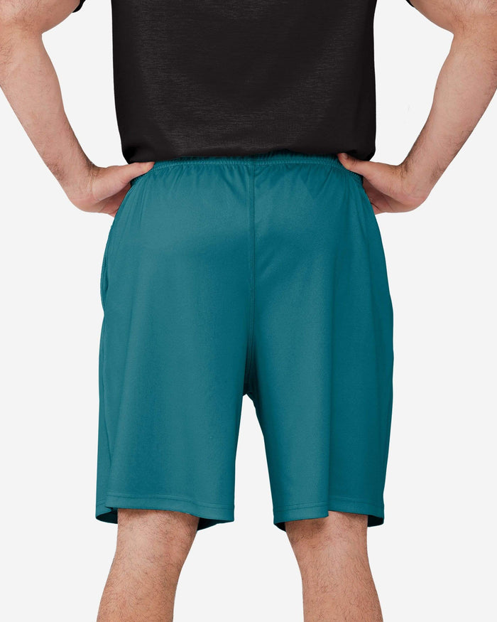 Jacksonville Jaguars Team Workout Training Shorts FOCO - FOCO.com