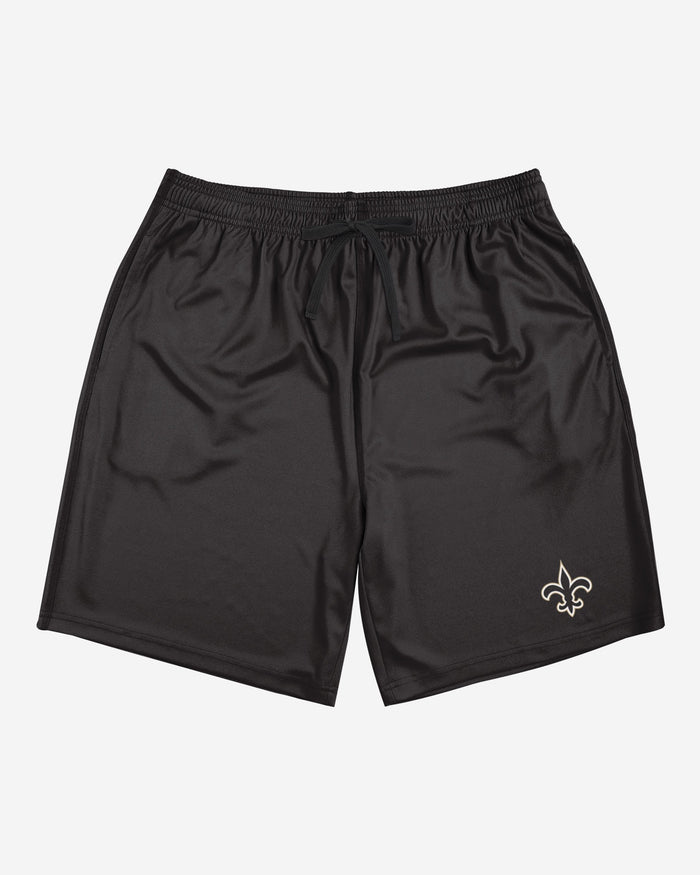 New Orleans Saints Team Workout Training Shorts FOCO - FOCO.com