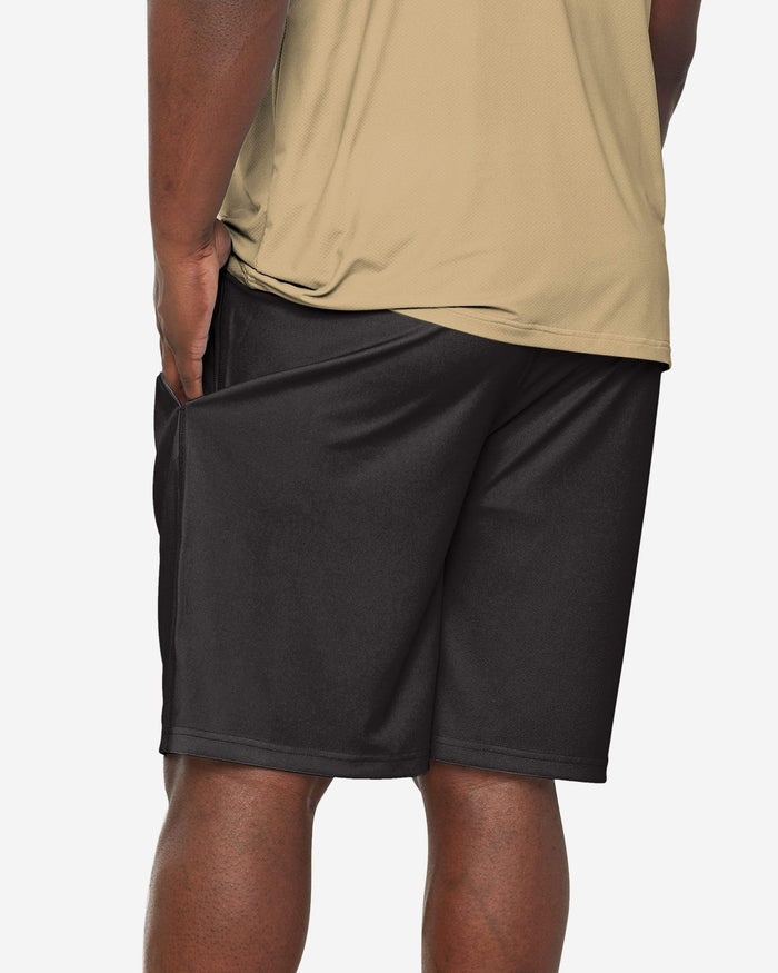 New Orleans Saints Team Workout Training Shorts FOCO - FOCO.com