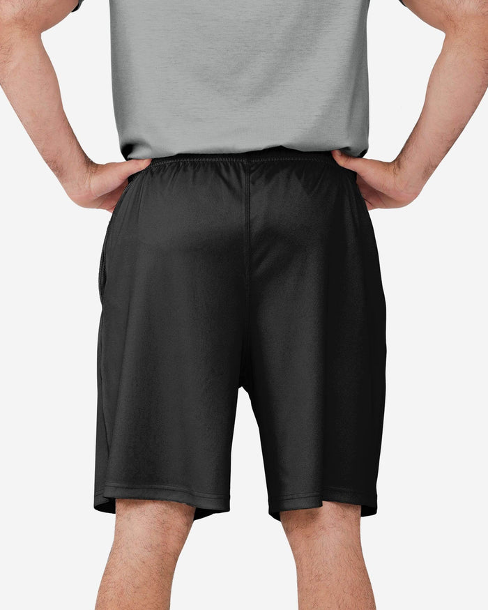 Las Vegas Raiders Team Workout Training Shorts FOCO - FOCO.com