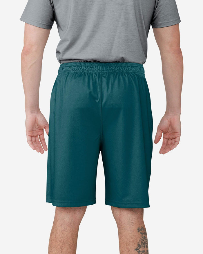 Philadelphia Eagles Team Workout Training Shorts FOCO - FOCO.com