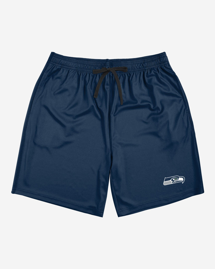 Seattle Seahawks Team Workout Training Shorts FOCO - FOCO.com