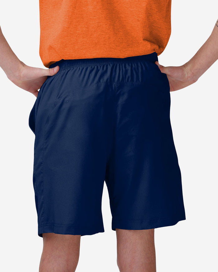 Chicago Bears Solid Woven Shorts FOCO - FOCO.com