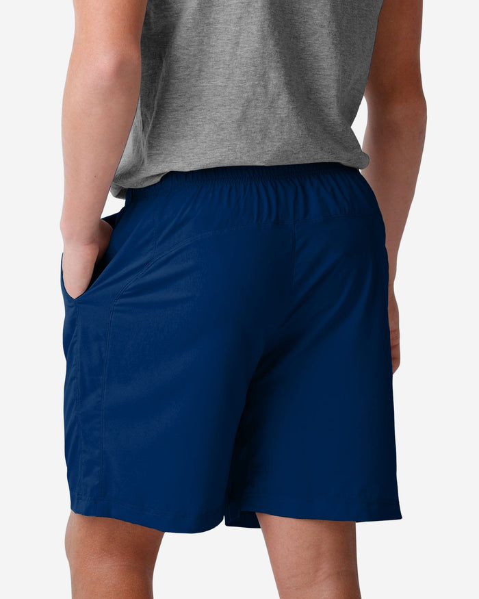 Dallas Cowboys Solid Woven Shorts FOCO - FOCO.com