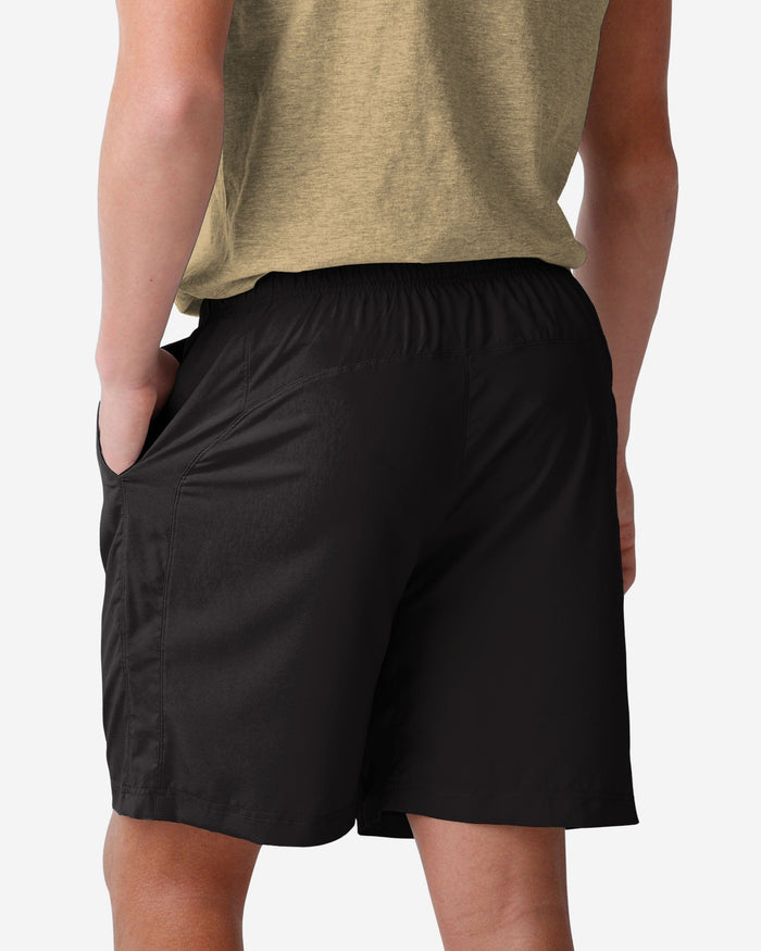 New Orleans Saints Solid Woven Shorts FOCO - FOCO.com