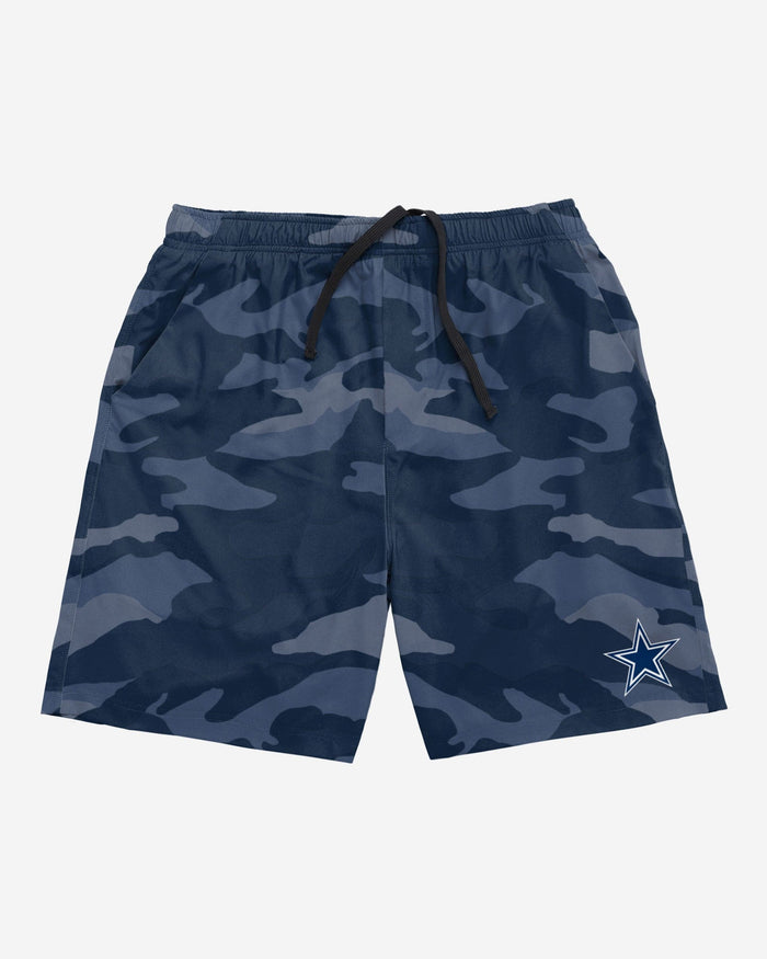 Dallas Cowboys Tonal Camo Woven Shorts FOCO - FOCO.com