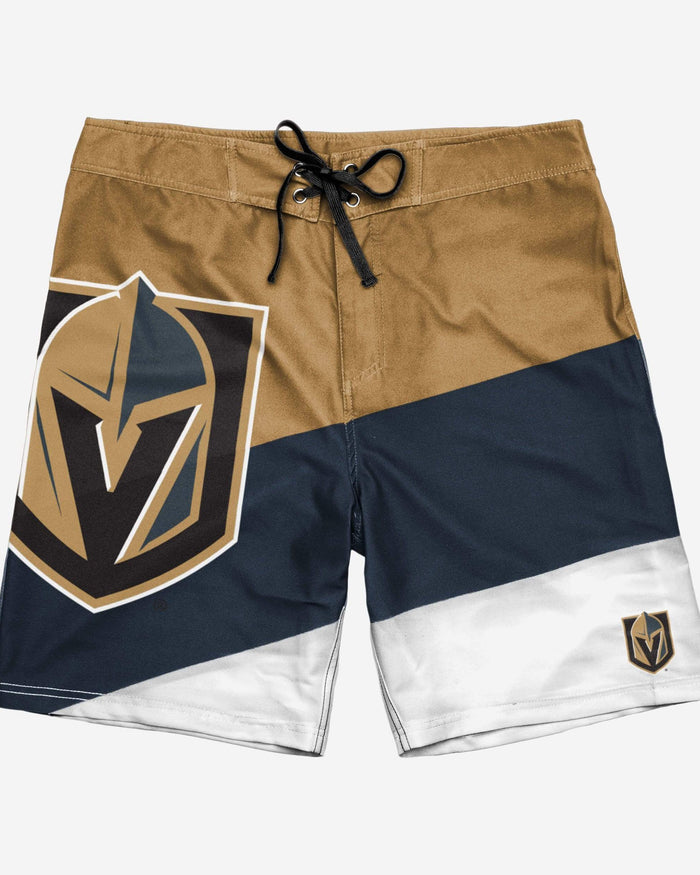 Vegas Golden Knights Color Dive Boardshorts FOCO - FOCO.com