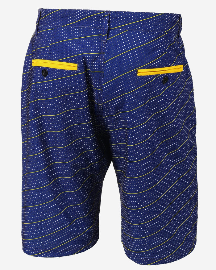 San Diego Padres Dots Walking Shorts FOCO - FOCO.com