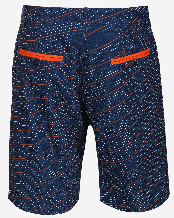 Chicago Bears Dots Walking Shorts FOCO - FOCO.com