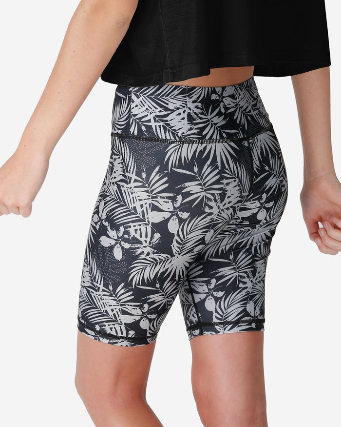 Chicago White Sox Womens Floral Bike Shorts FOCO - FOCO.com