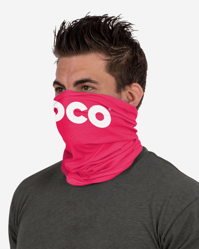 FOCO Big Logo Gaiter Scarf FOCO - FOCO.com