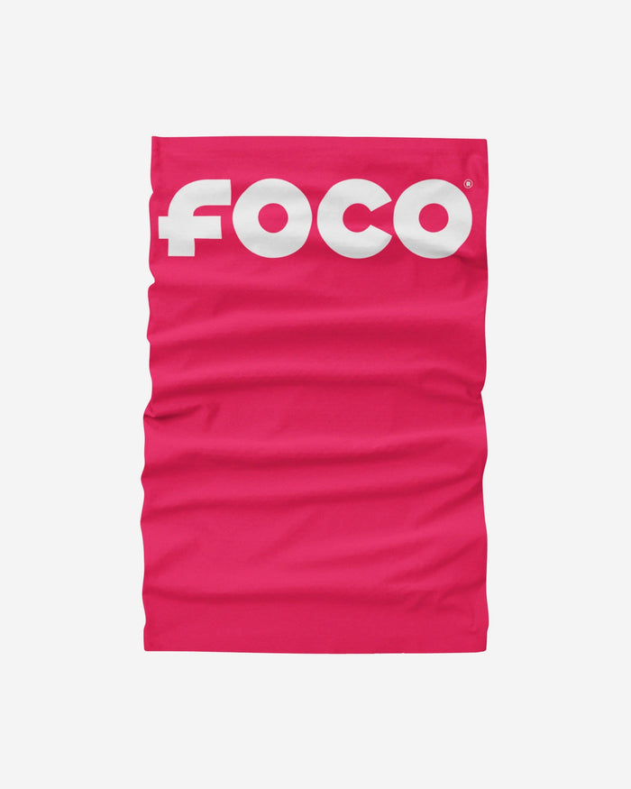 FOCO Big Logo Gaiter Scarf FOCO - FOCO.com