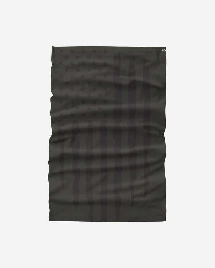 United States Black Flag Gaiter Scarf FOCO - FOCO.com