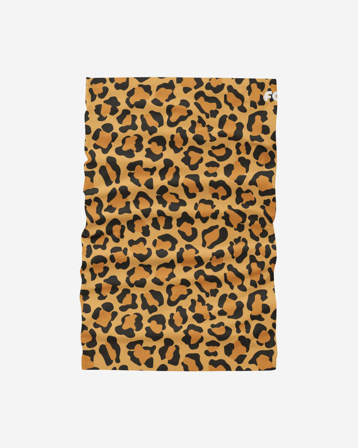 Cheetah Gaiter Scarf FOCO - FOCO.com