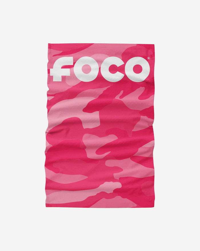 FOCO Camo Gaiter Scarf FOCO - FOCO.com