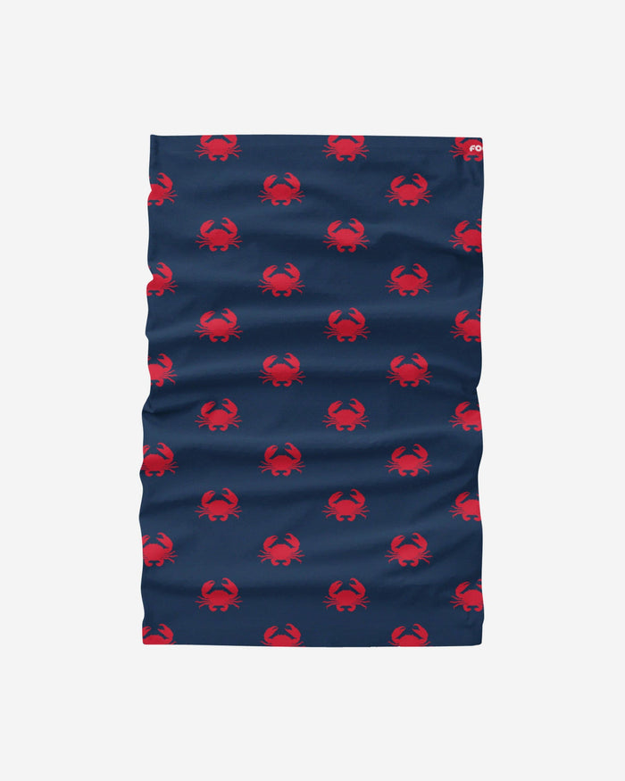 Crab Print Gaiter Scarf FOCO - FOCO.com