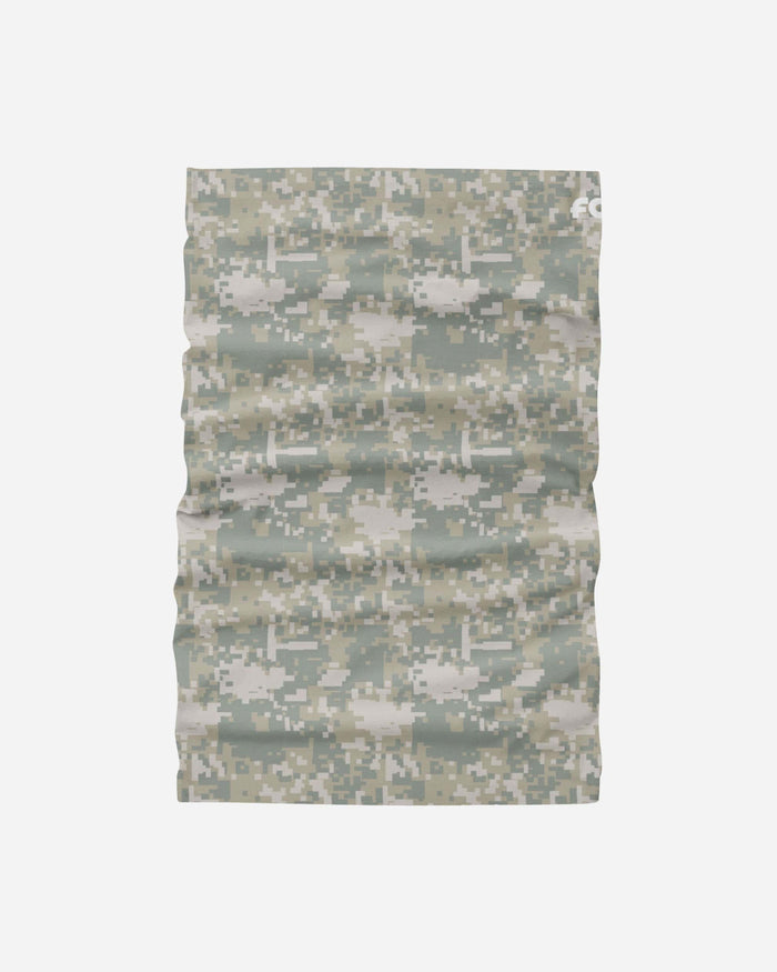 Digital Camo Brushed Polyester Gaiter Scarf FOCO - FOCO.com