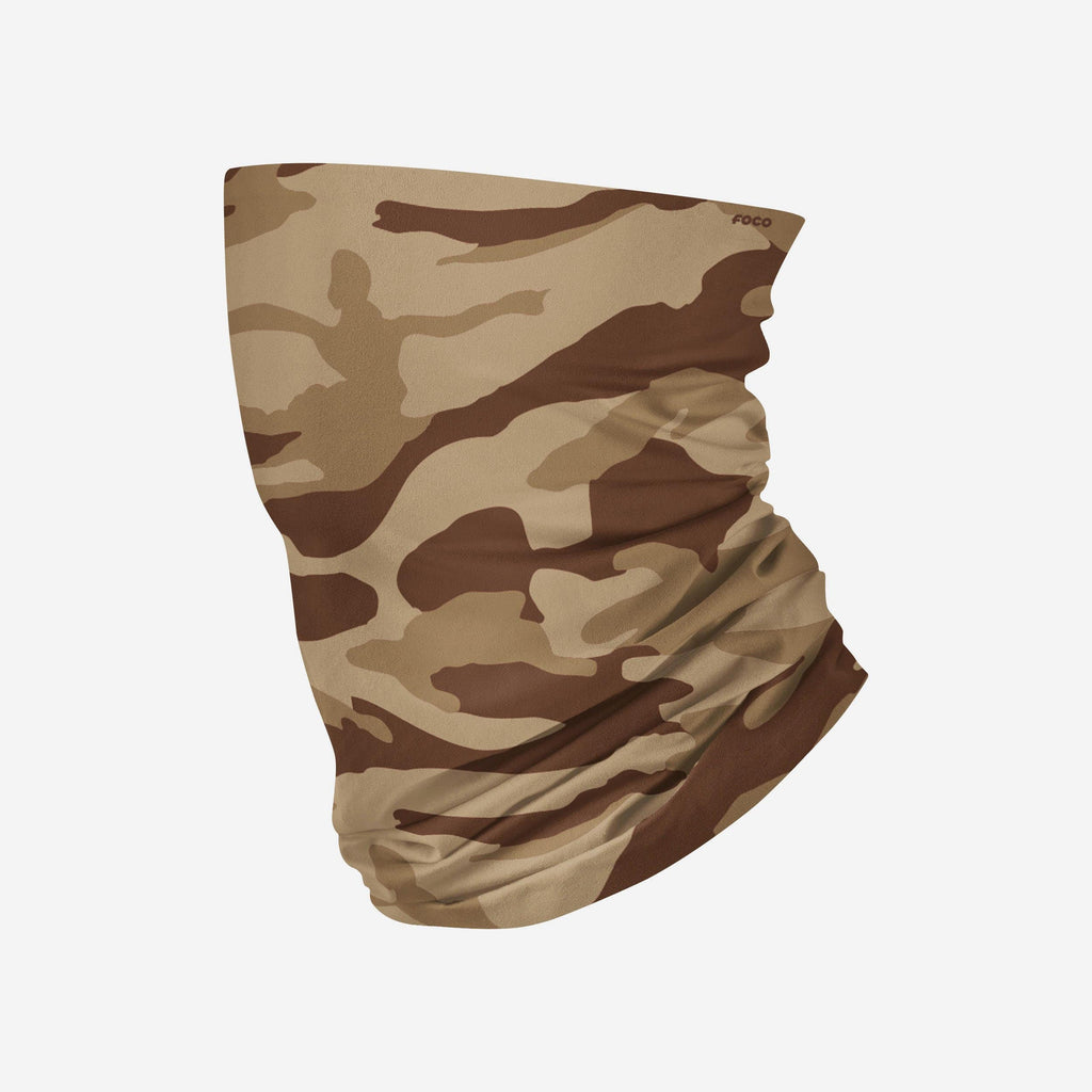 Desert Camo Gaiter Scarf FOCO - FOCO.com